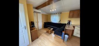 Bungalow TORNADO climatisé avec 3 chambres - 4