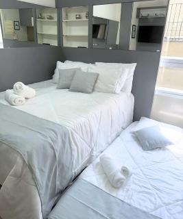 Estudio Executivo com Wi-Fi Cozinha e Metro Centro SP - São Paulo - 8