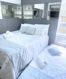 Estudio Executivo com Wi-Fi Cozinha e Metro Centro SP - São Paulo - 7