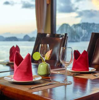 Le Journey Luxury Cruise 5 Star Lan Ha Bay - 6