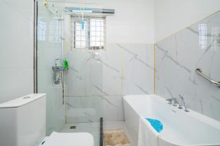 3 Bedroom Luxury Stay in Accra-The Kwaba Villa - Tema - 9