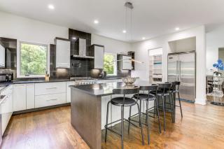 Luxe Buckhead Retreat 6 Mi to Dtwn Atlanta - Atlanta - 9