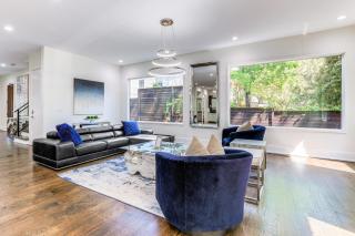 Luxe Buckhead Retreat 6 Mi to Dtwn Atlanta - Atlanta - 3