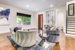Luxe Buckhead Retreat 6 Mi to Dtwn Atlanta - Atlanta - 6