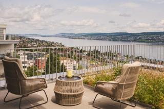 aestate living lakeview in Horgen Zürich Zug Pfäffikon - Horgen - 9