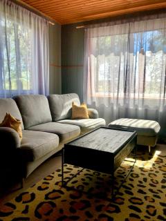 Riverside House with Sauna, Terrace & Beach Access - Jūrmala - 2