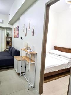 Cozy and Aesthetic Unit near to NAIA Airport Y&N Staycation - Manila - 9