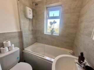 HULL 2BED Sleeps 4 BETTO Cosy Home! - Moffat - 6