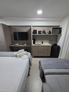 Plenitur Pe na Areia Beach Haus - 1