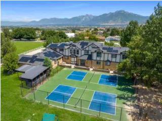 Luxurious Mansion w Orchard|Double Pickleball |Spa - Riverton - 0