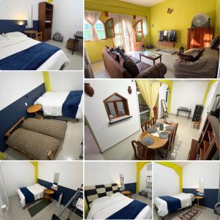 Habitaciones privadas y áreas comunes compartidas - Orizaba - 0