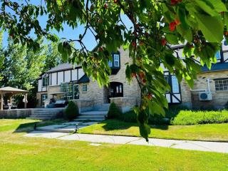 Luxurious Mansion w Orchard|Double Pickleball |Spa - Riverton - 5
