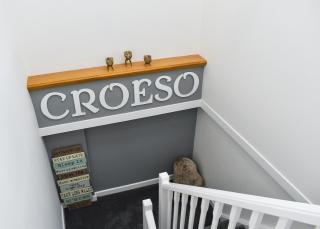 Waterwynch - Criccieth - 1