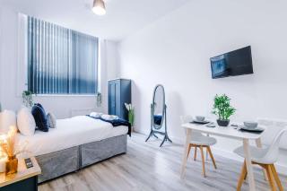 Old Bank Studio Apartment - Sleeping 2 - Bolton - 0