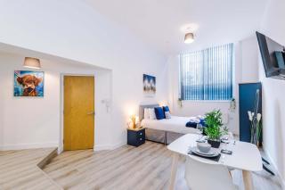 Old Bank Studio Apartment - Sleeping 2 - Bolton - 2