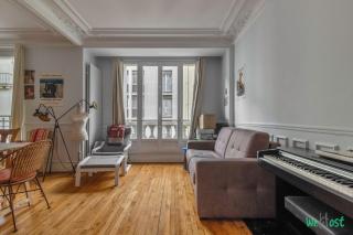 Glaciere 2 - KP - Quiet Paris flat close to Lat-Quarter - 0