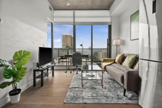 GLOBALSTAY Downtown Calgary Apartments - Calgary - 6