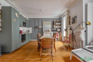 Glaciere 2 - KP - Quiet Paris flat close to Lat-Quarter - 6