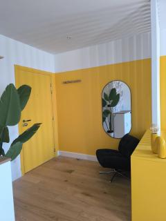 Le Yellow - Moderne & design - Centre Metz - Wi-Fi - Metz - 5