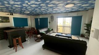 Entire 2nd floor, near the sea, tavern on the 1st floor, maximum 8 people, check out at 12 pm - Onna - 0