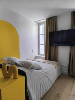 Le Yellow - Moderne & design - Centre Metz - Wi-Fi - 7