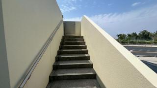 Entire 2nd floor, near the sea, tavern on the 1st floor, maximum 8 people, check out at 12 pm - Onna - 5