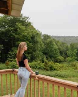 Rustic Escape UTV, Tub, Trails & Fire Pit 25 acre - Roscoe - 9