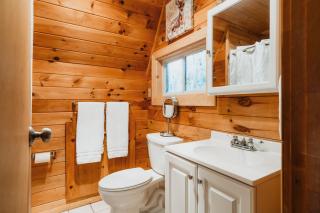 Rustic Escape UTV, Tub, Trails & Fire Pit 25 acre - Roscoe - 7