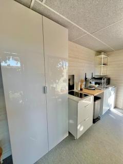 STUDIO CHALET sous les figuiers - Saint-Nazaire-de-Pézan - 2