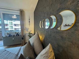 BOHO Apartment Elegance - Bad Reichenhall - 9