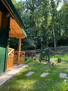 Brvnara Vrganj - - 7