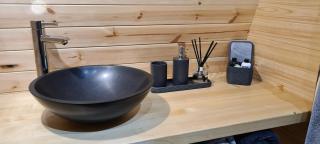 Loch Ewe Luxury Pods - Mellon Charles - 1