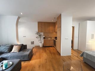 Designers Studio Apartment - Zagreb - 8