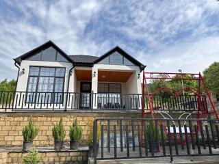 Luxury villa with a view - Quba - 0