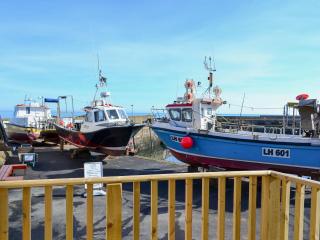 Rock Cottage - Saint Abbs - 2