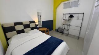 Habitaciones privadas y áreas comunes compartidas - Orizaba - 1