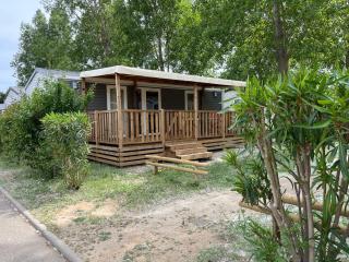 Mobile-Home Camping 5 étoiles Valras-Plage - Vendres - 0