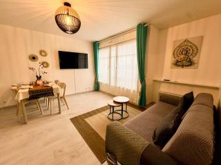 Appartement Magnolia 40m2, wifi gratuit et parking - 0