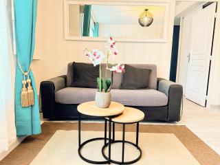 Appartement Magnolia 40m2, wifi gratuit et parking - 3