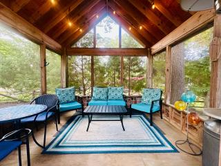 Float On Inn, Cabin at Kentucky Lake! Pet-Friendly - Springville - 5