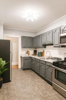 Spacious 4BR near NYC with Parking, 10min MetLife, 20min Times Sq - North Bergen - 4