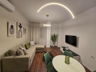Urban Oasis Apartments - Tirana - 2