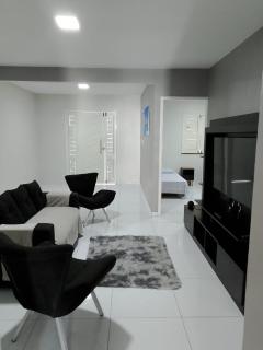 Casa canoa Quebrada - Quarto 1 - 3