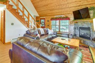 Gore Mountain Cabin Game Room and Fire Pit - North Creek - 7