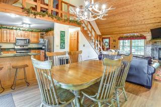 Gore Mountain Cabin Game Room and Fire Pit - North Creek - 5
