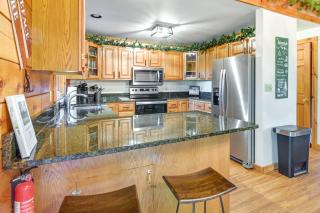 Gore Mountain Cabin Game Room and Fire Pit - North Creek - 4