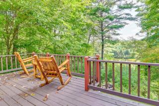 Gore Mountain Cabin Game Room and Fire Pit - North Creek - 9
