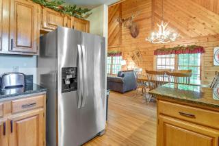 Gore Mountain Cabin Game Room and Fire Pit - North Creek - 2