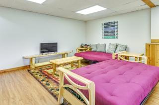 Gore Mountain Cabin Game Room and Fire Pit - North Creek - 1