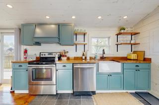 Bay Cabin - Boothbay Harbor - 4